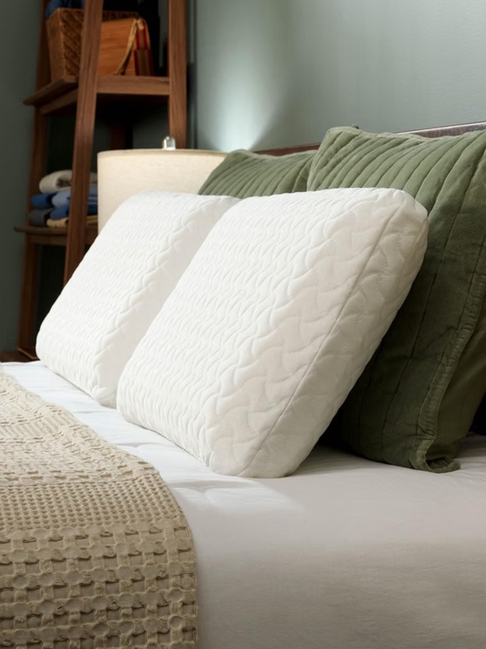 Tempur-Pedic Cloud Pillows 2 Pack